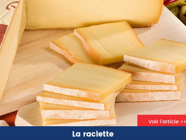 La raclette